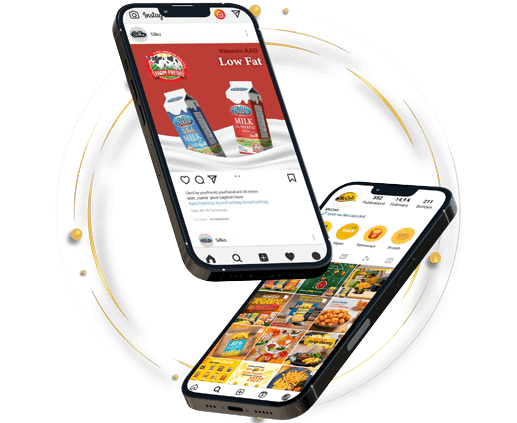 agence de design graphique des réseaux sociaux maroc